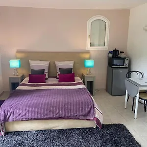 Spacieuse Indépendante Dans Parking Privée Bed & Breakfast
