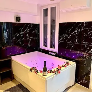 Appartement Luxury Dreams Balneo, Le Cannet