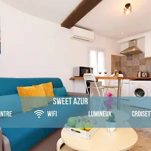 Appartement Sweet Azur - Host Provence, Le Cannet