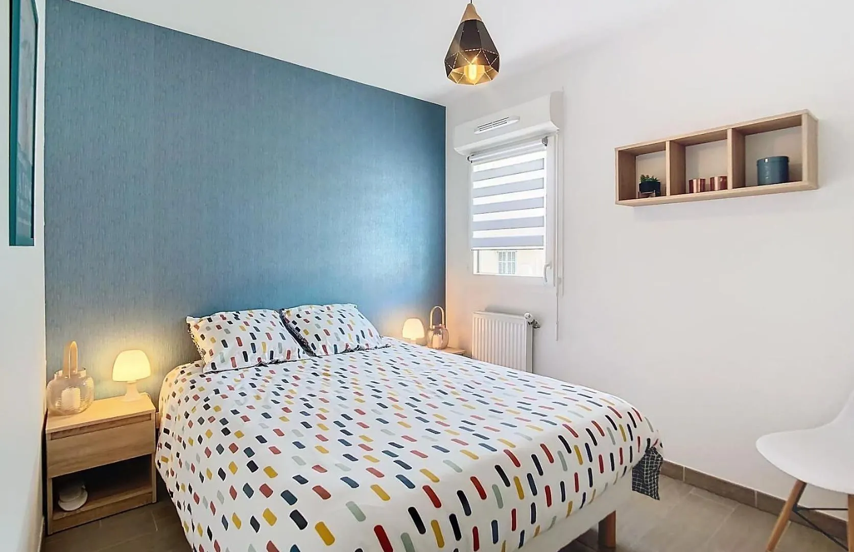 B072 Appartement Neuf 2 Chambres Garage Et Terrasse Le Cannet 0*,  France